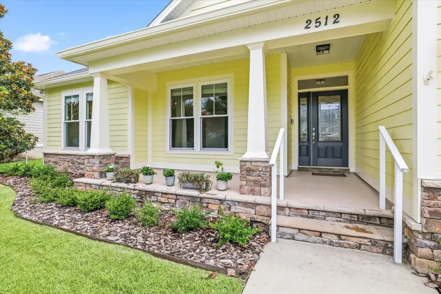 2512 Goldenrod Way, Tallahassee, FL 32311 - #2