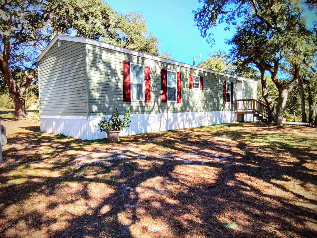 135 Carolina Street, Carrabelle, FL 32322 - #1