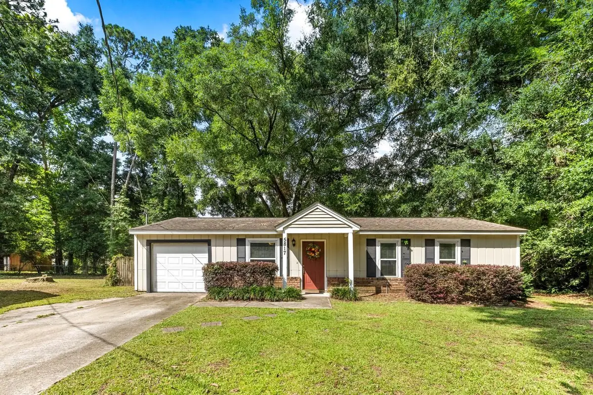 5817 Jodphur Court, Tallahassee, FL 32303 - #1