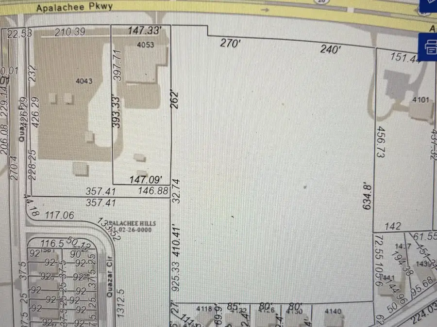 0 Apalachee Parkway, Tallahassee, FL 32311 - #2