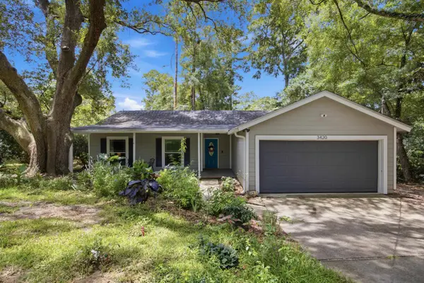 3420 Monitor Lane, Tallahassee, FL 32312