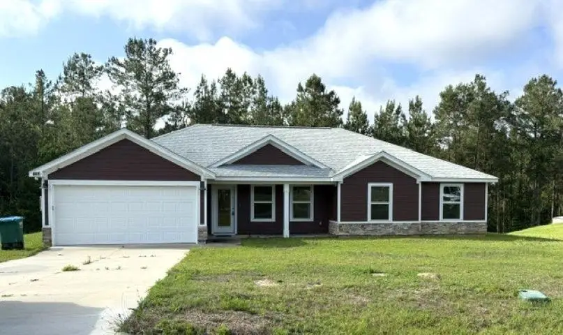 407 Mae Cato Drive, Midway, FL 32343 - #1