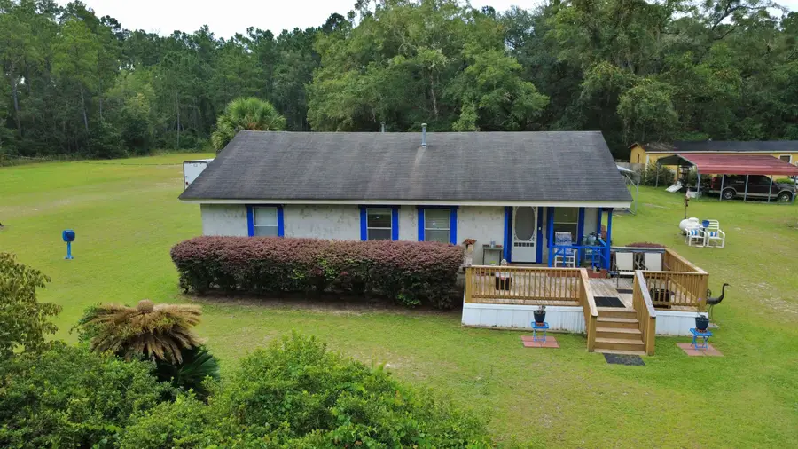 12 Allen Bell Road, Sopchoppy, FL 32358 - #2