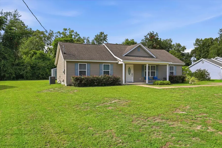 1640 Dr Mlk Jr Memorial Road, Crawfordville, FL 32327 - #3