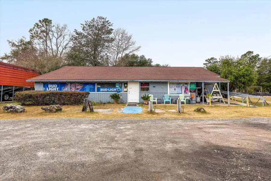 664 Woodville Highway, Crawfordville, FL 32327 - #2