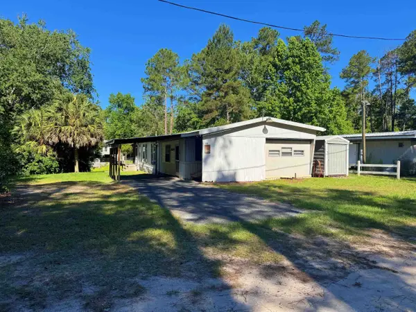 12 Marshall Cook Road, Sopchoppy, FL 32358