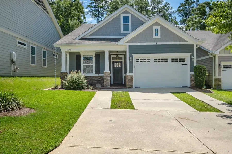 3353 Sagee Place, Tallahassee, FL 32309 - #2