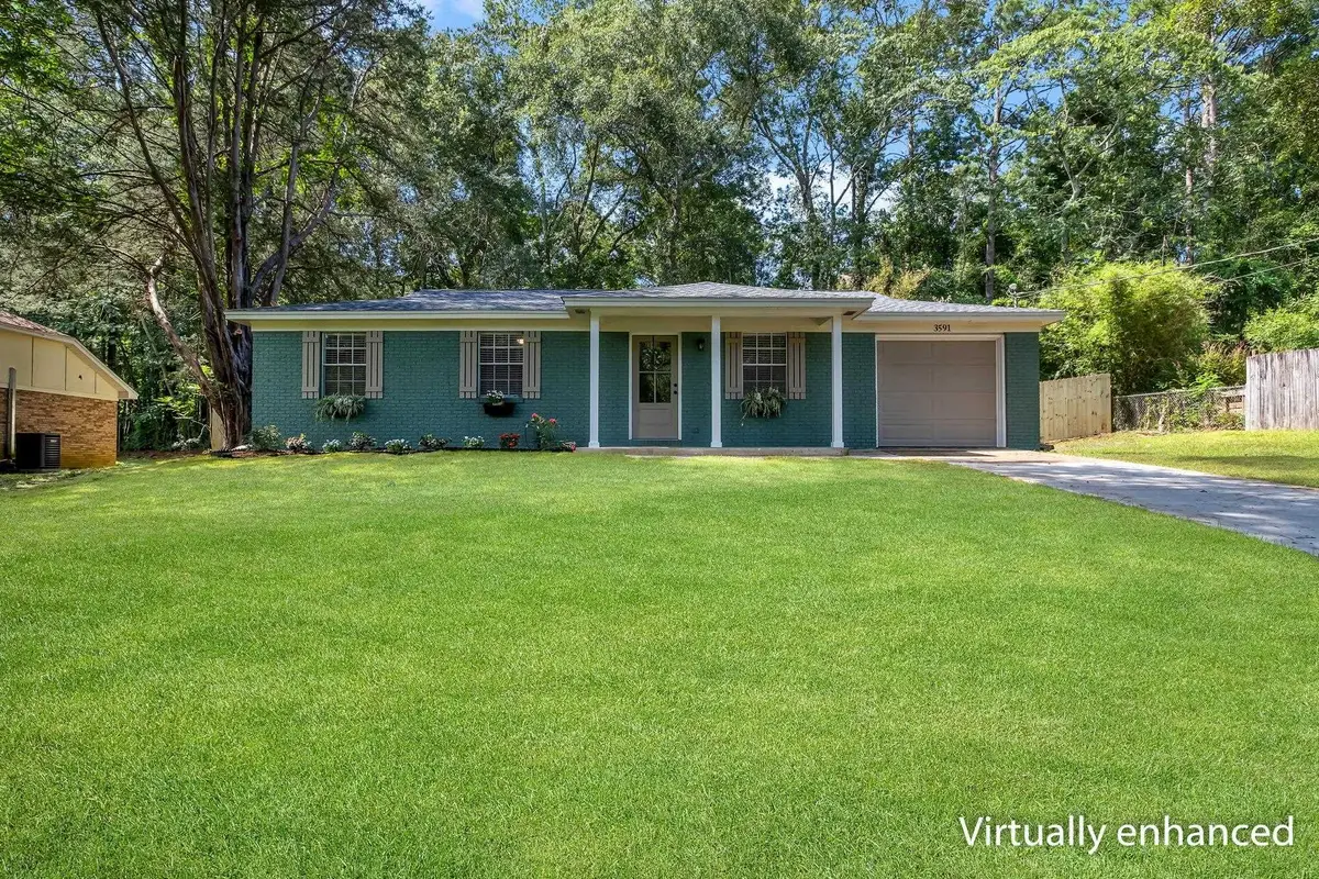 3591 Wood Hill Drive, Tallahassee, FL 32303 - #1