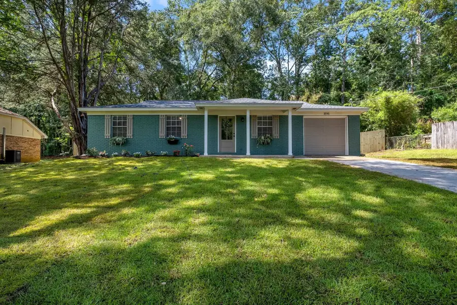 3591 Wood Hill Drive, Tallahassee, FL 32303 - #2