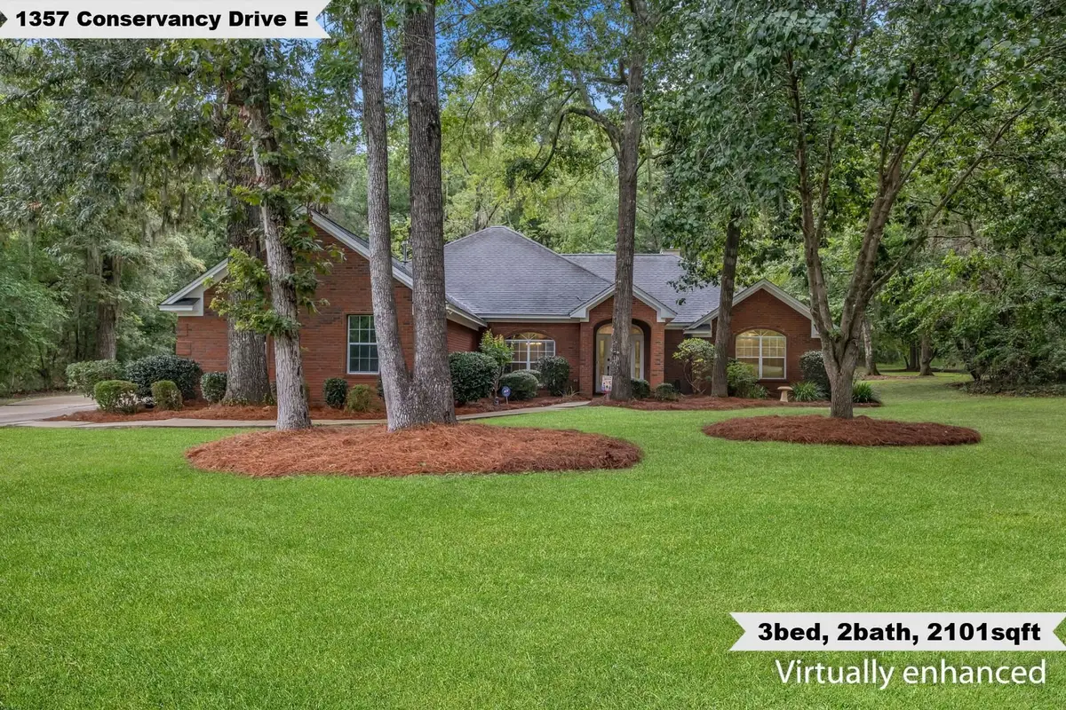 1357 Conservancy Court, Tallahassee, FL 32312 - #1