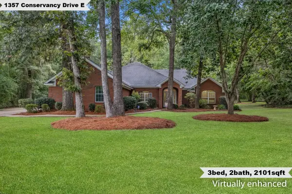 1357 Conservancy Court, Tallahassee, FL 32312