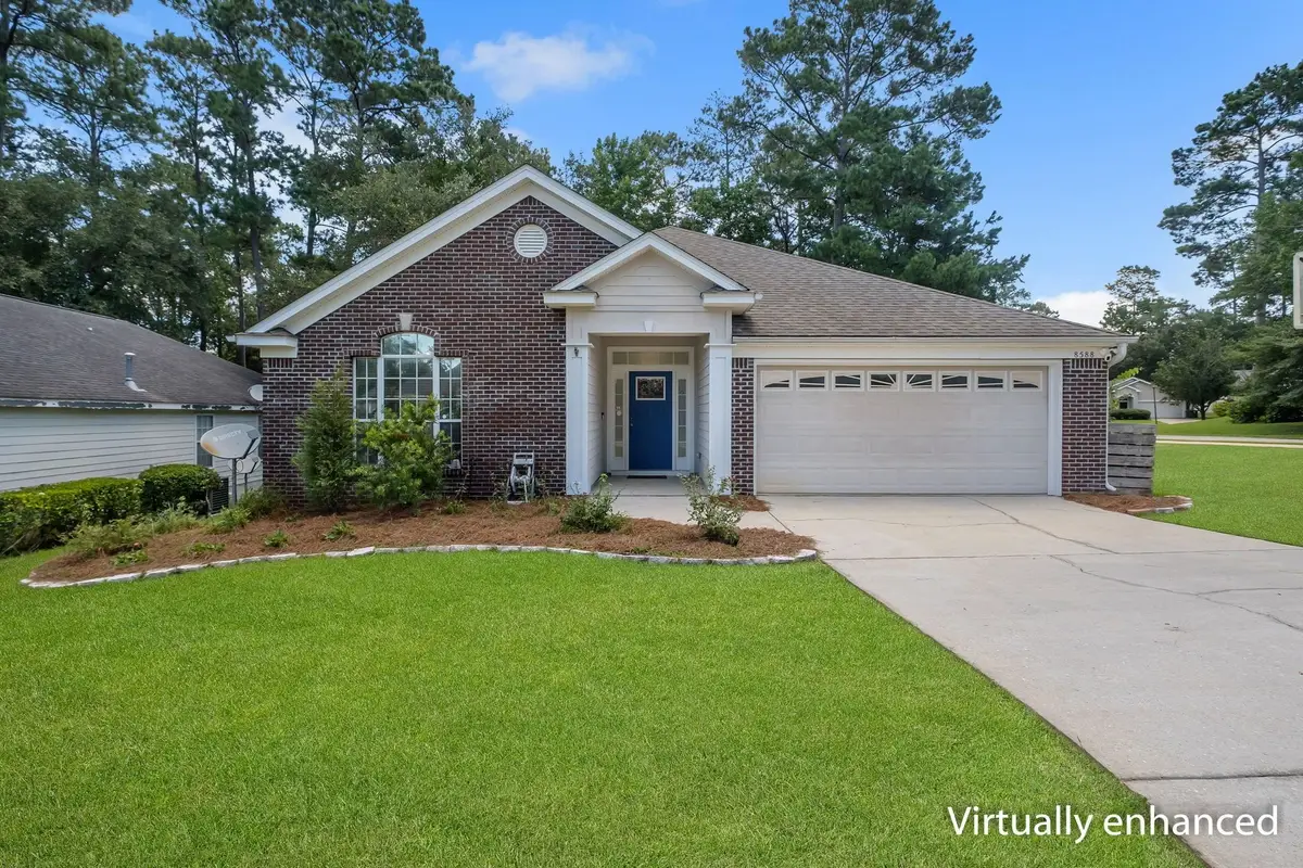 8588 Hannary Circle, Tallahassee, FL 32312 - #1