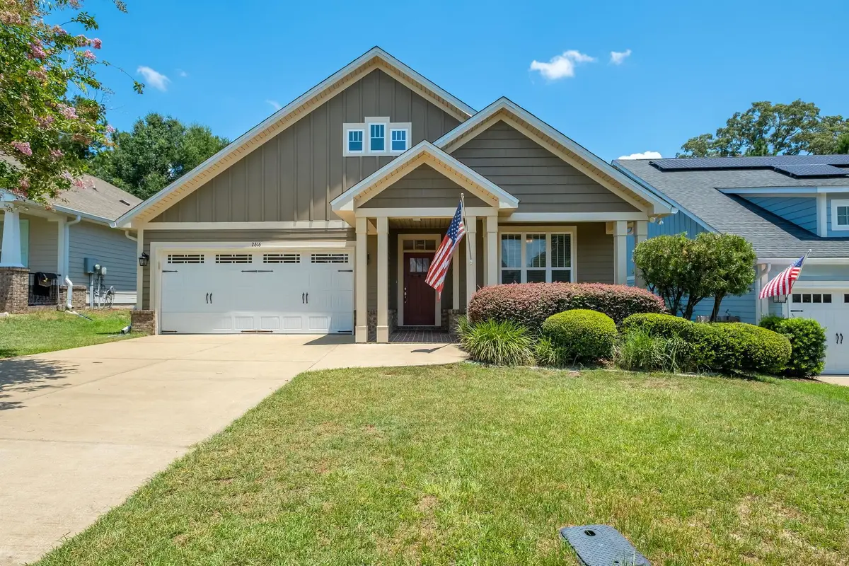 2616 Manassas Way, Tallahassee, FL 32312 - #1