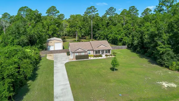 90 Lumberjack Trail, Crawfordville, FL 32327