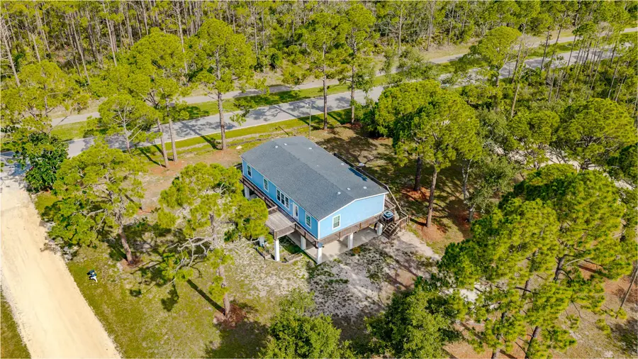 21028 Beach Rd, Perry South, FL 32348 - #2