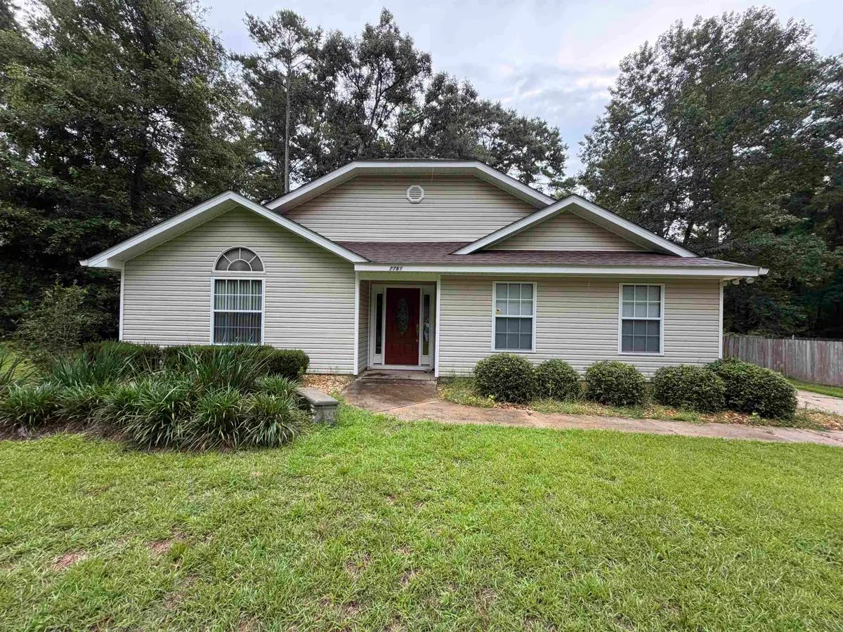 7781 N Briarcreek Road, Tallahassee, FL 32312 - #1