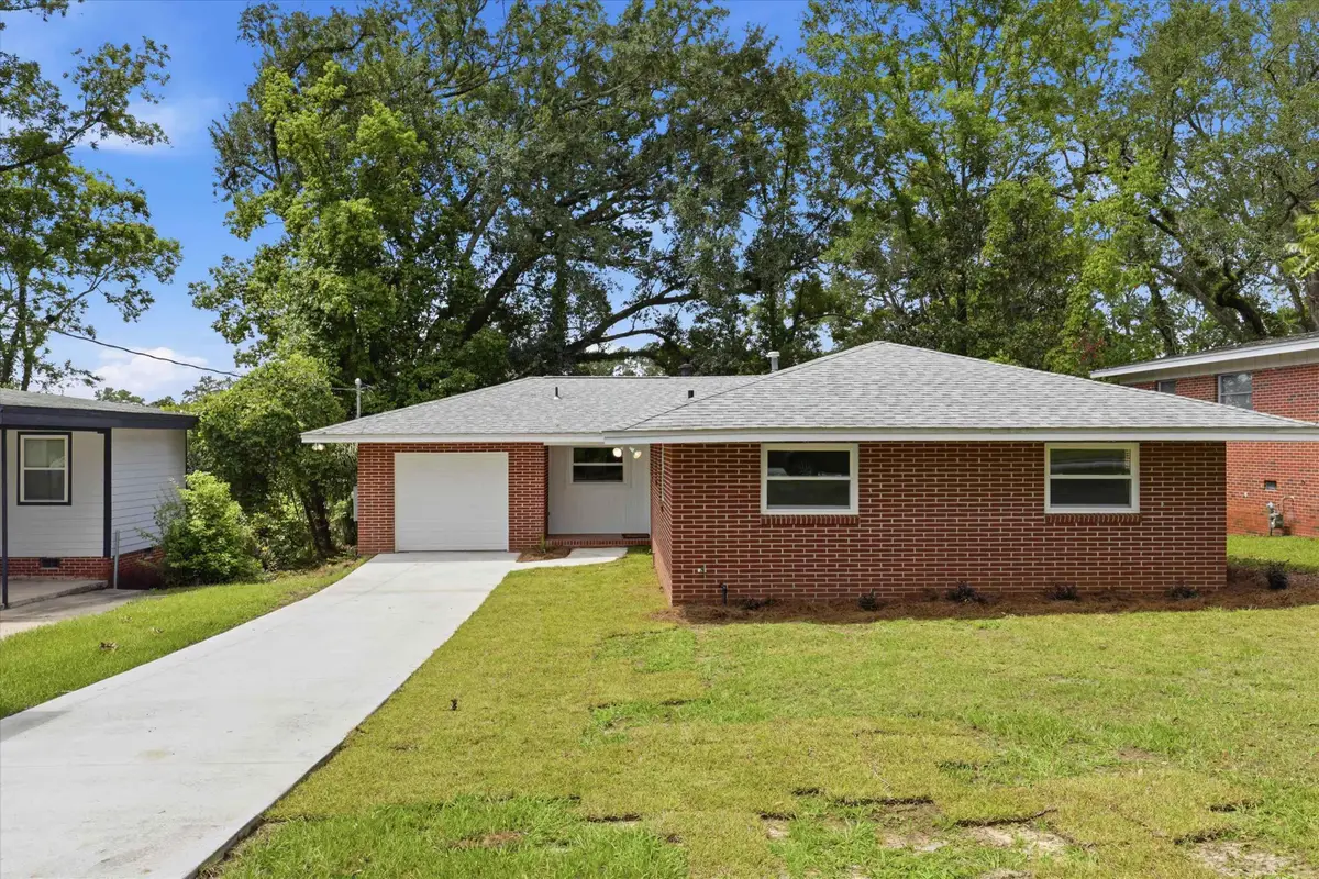 603 Famcee Avenue, Tallahassee, FL 32310 - #1