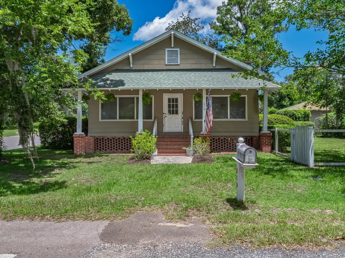 810 E Dogwood Street, Monticello, FL 32344 - #1