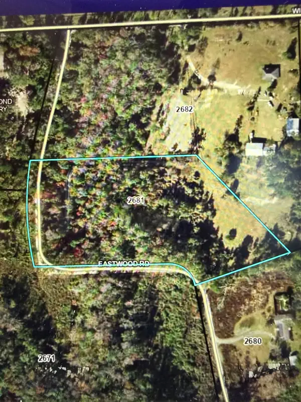 Eastwood Road, Monticello, FL 32344