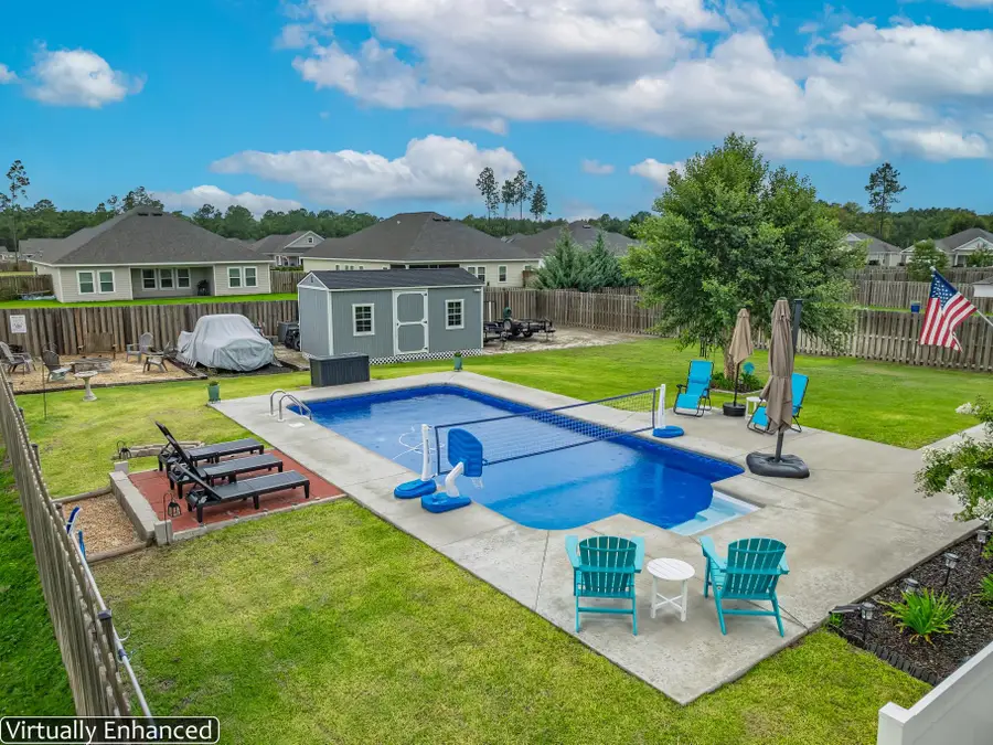 166 London Circle, Crawfordville, FL 32327 - #3