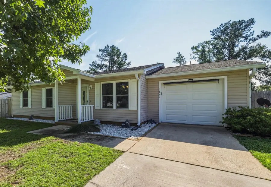 1861 Rodeo Drive, Tallahassee, FL 32311 - #3
