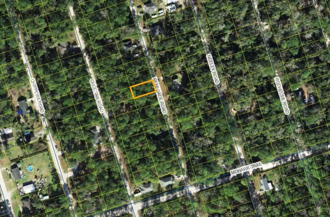 Lot 68 Renegade Road, Crawfordville, FL 32327 - #1