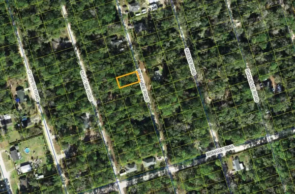 Lot 68 Renegade Road, Crawfordville, FL 32327