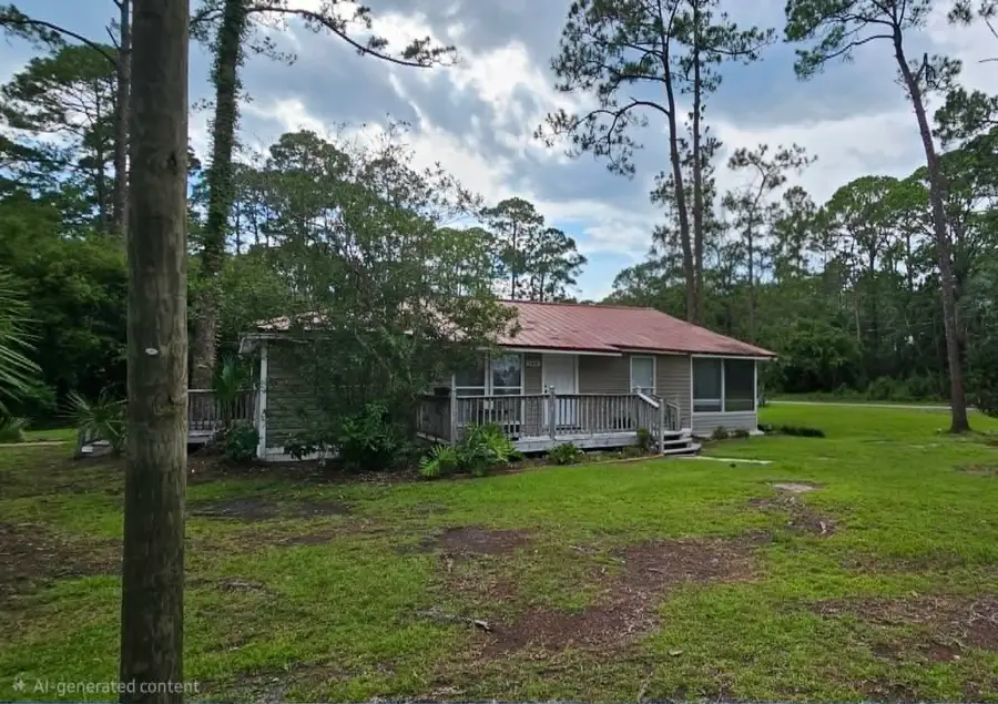 160 Mississippi Avenue, Panacea, FL 32346 - #2
