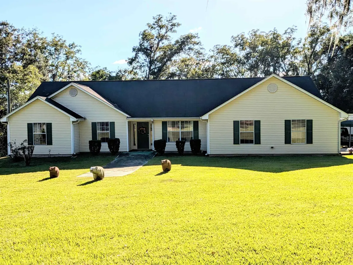 6801 NW Lovett Road, Greenville, FL 32331 - #1