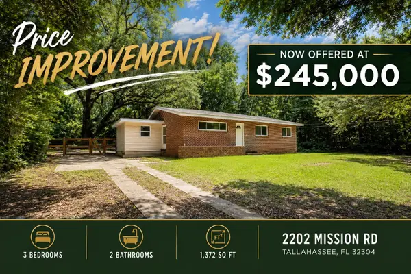 2202 Mission Road, Tallahassee, FL 32304