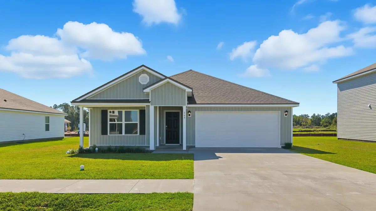 109 Argonne Drive, Crawfordville, FL 32327 - #1