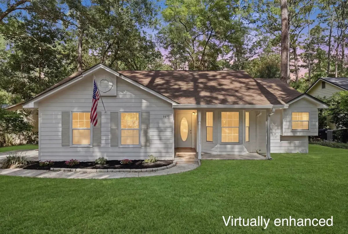 1611 Flint Ridge Lane, Tallahassee, FL 32312 - #1