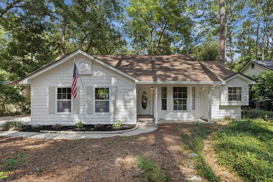 1611 Flint Ridge Lane, Tallahassee, FL 32312 - #2