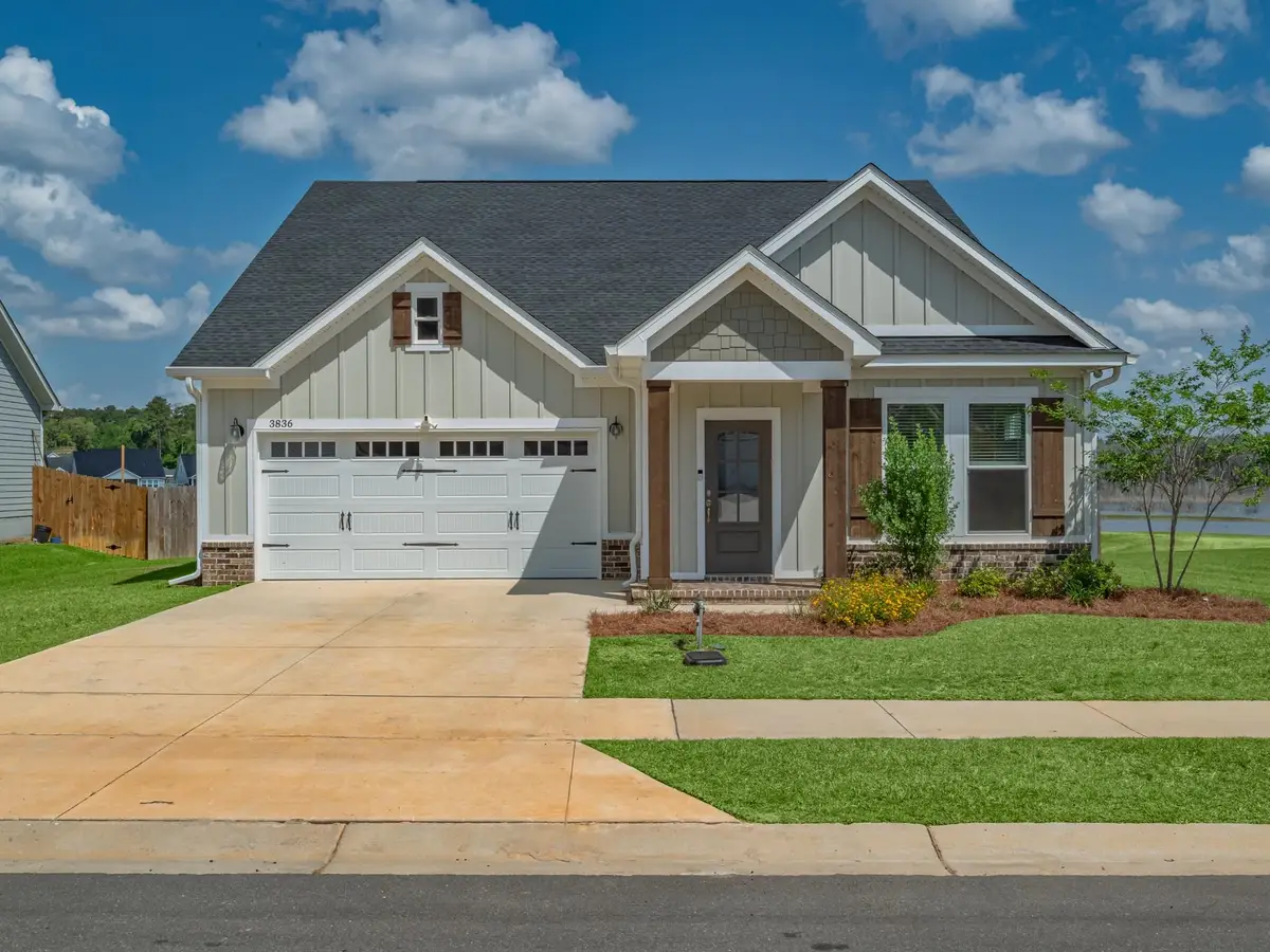 3836 Ardmore Lane, Tallahassee, FL 32308 - #1