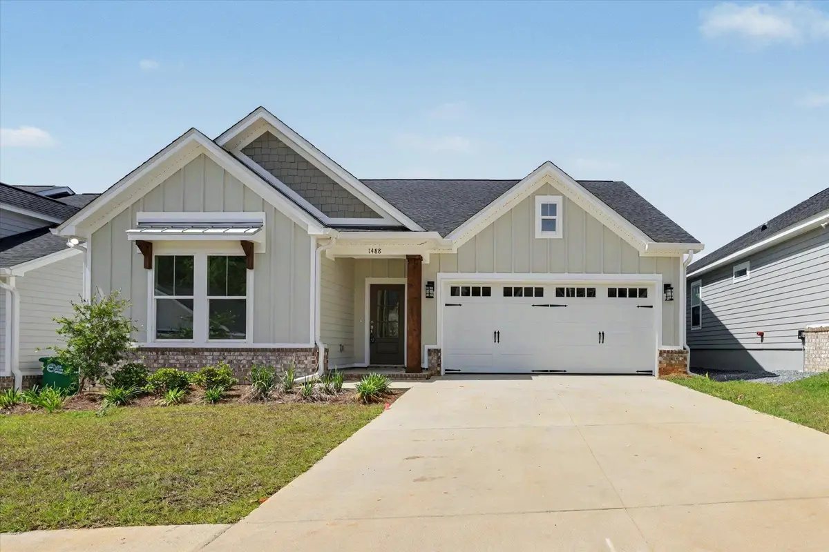 1487 Summerbrooke Drive, Tallahassee, FL 32312 - #1