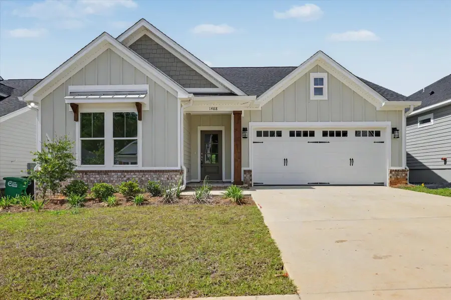 1487 Summerbrooke Drive, Tallahassee, FL 32312 - #3