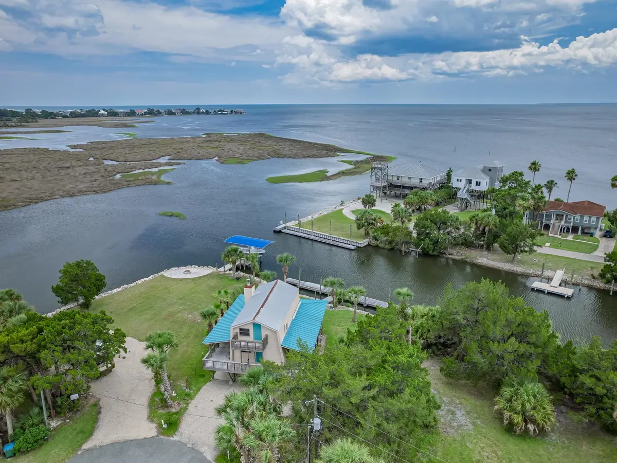 94 Gulf Breeze Drive, Crawfordville, FL 32327 - #1