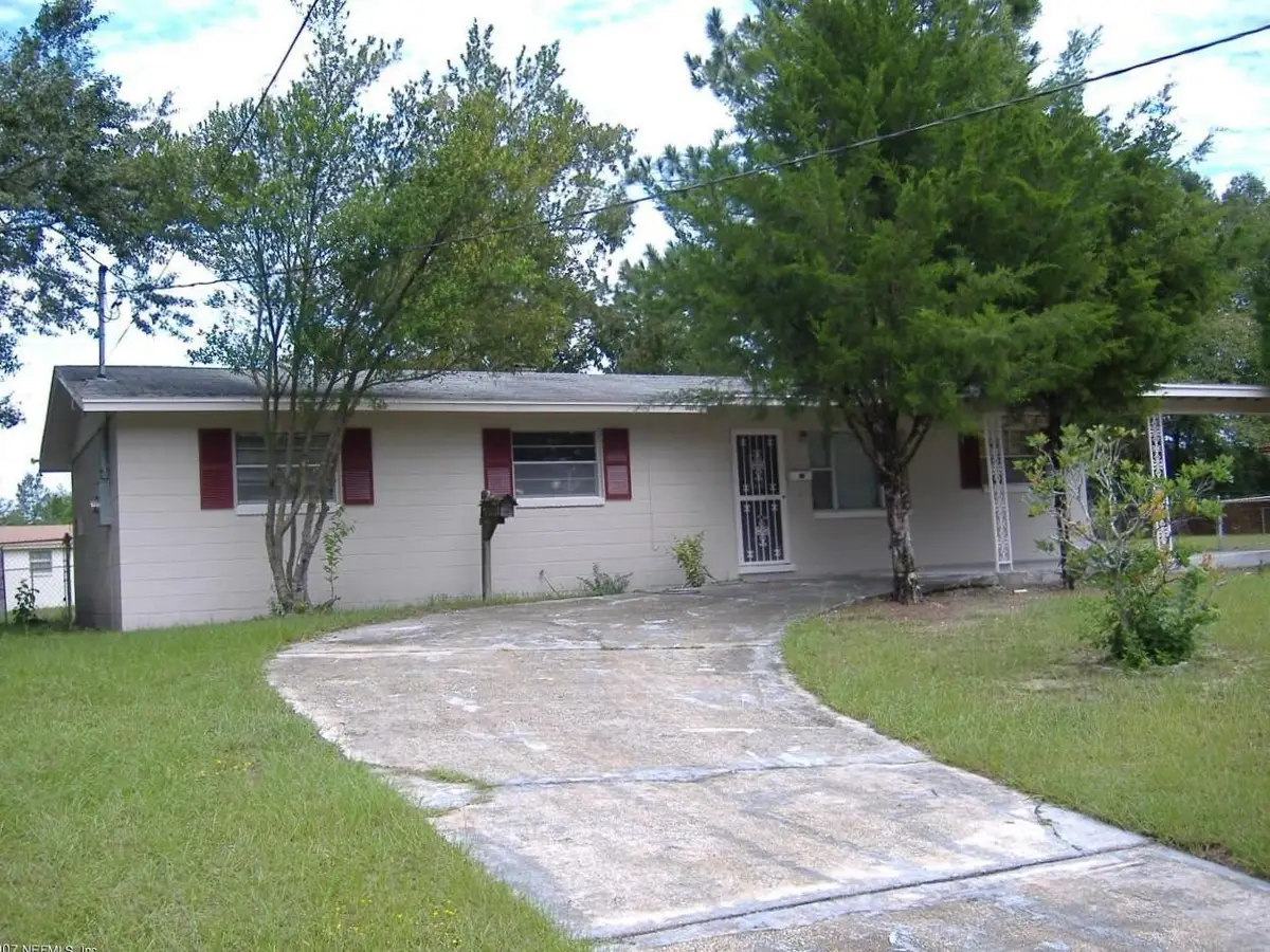4449 S Lincrest Drive, Jacksonville, FL 32208 - #1