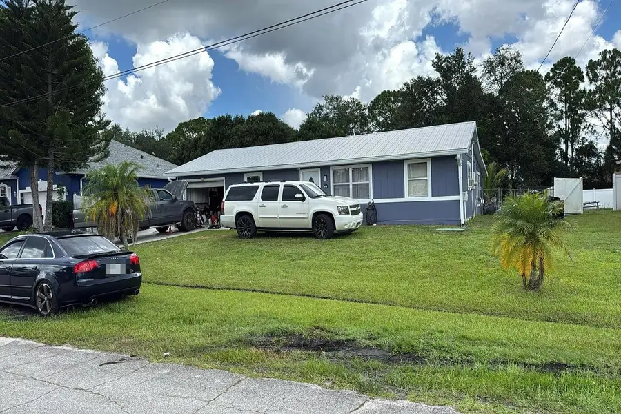 331 SW De Gouvea Terrace, Port Saint Lucie, FL 34984 - #2