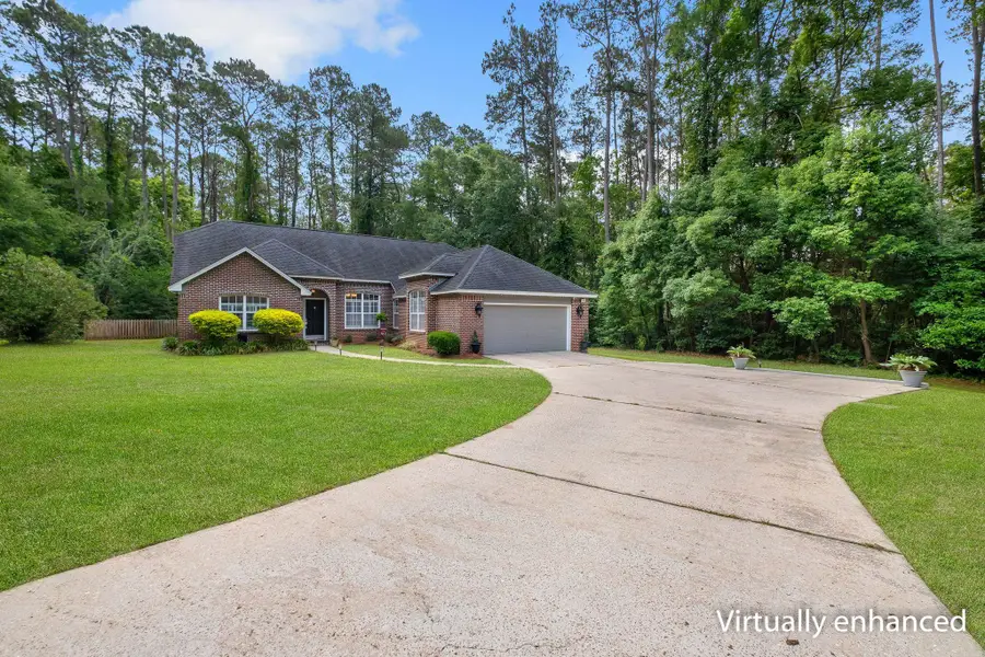 2801 Green Forest Lane, Tallahassee, FL 32312 - #2