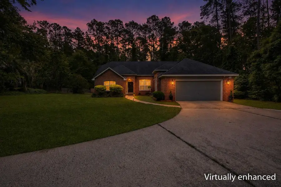 2801 Green Forest Lane, Tallahassee, FL 32312 - #3