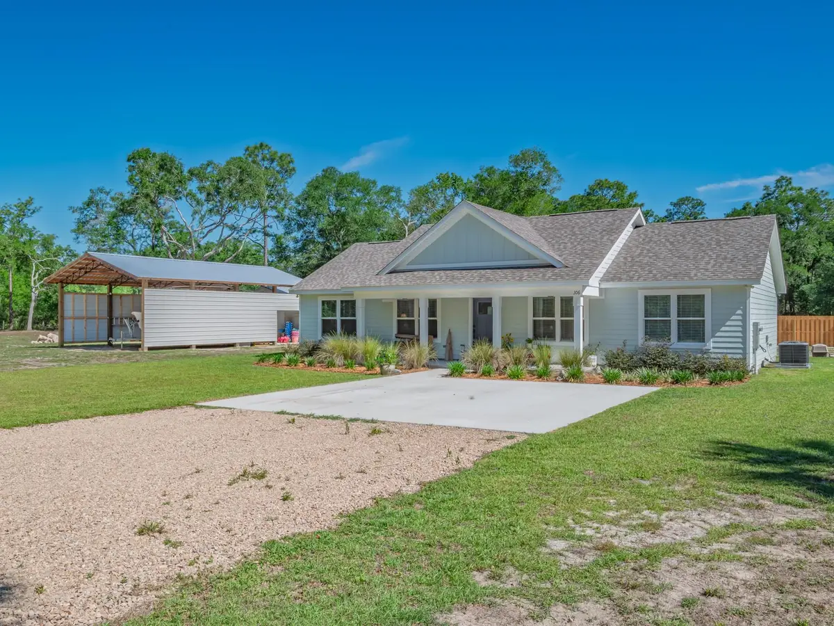 106 Carter Road, Crawfordville, FL 32327 - #1