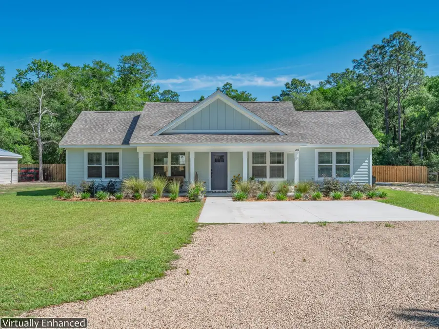 106 Carter Road, Crawfordville, FL 32327 - #2