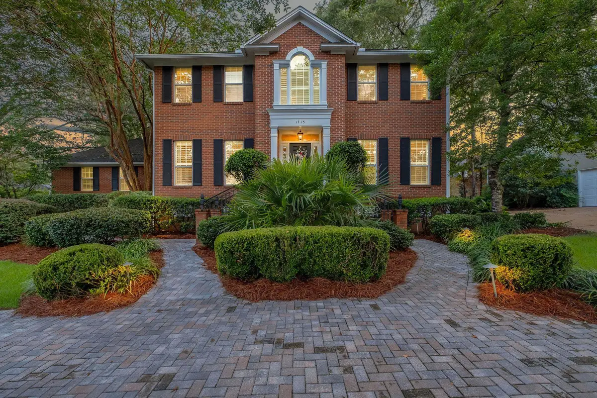 1315 Peacefield Place, Tallahassee, FL 32308 - #1