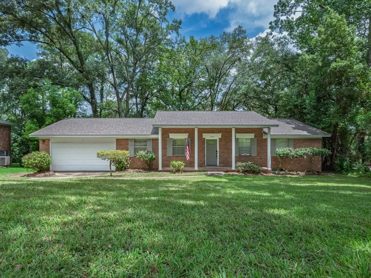 1436 Oldfield Drive, Tallahassee, FL 32308 - #1