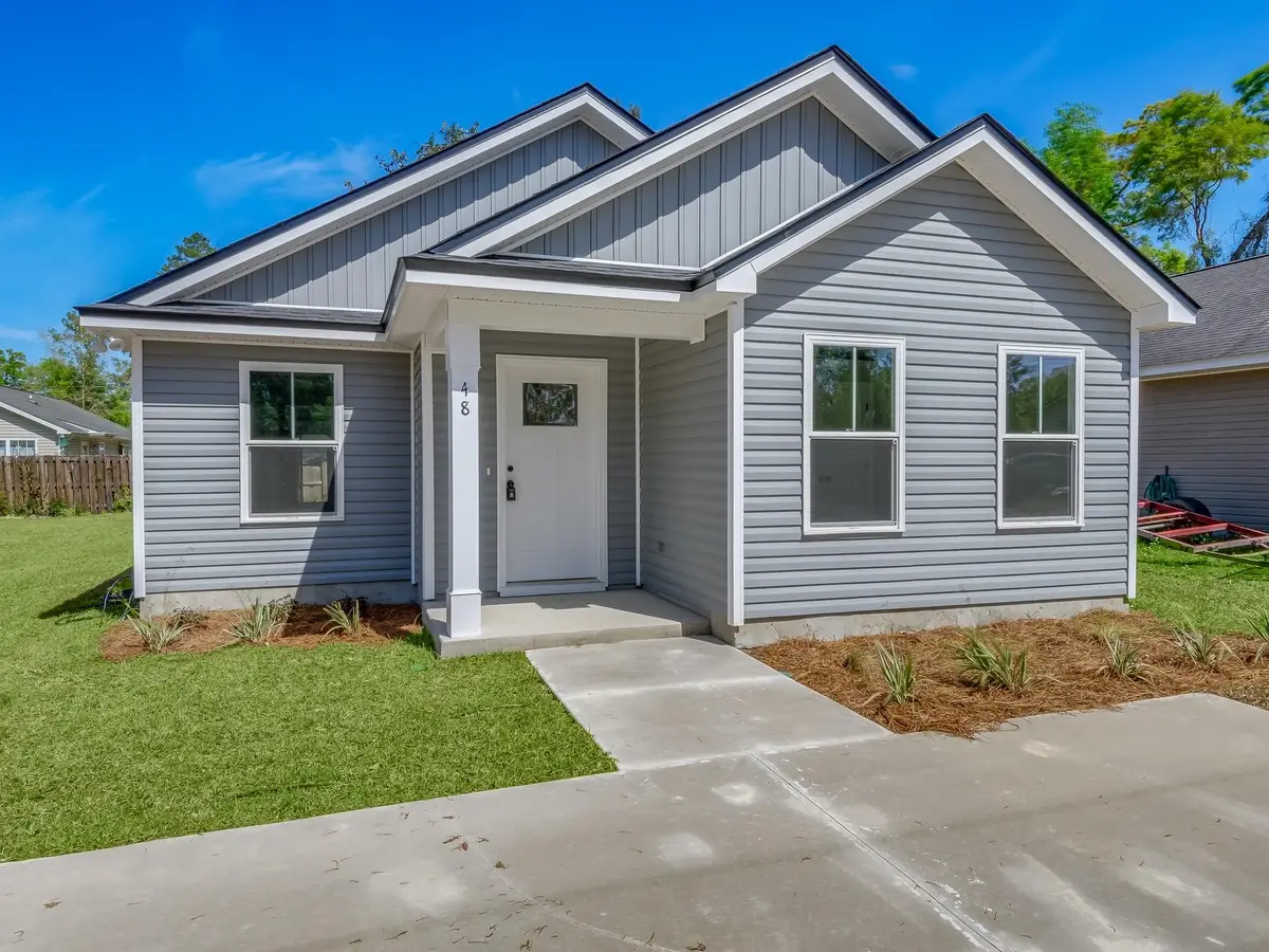 1434 Dr Mlk Jr Memorial Road, Crawfordville, FL 32327 - #1