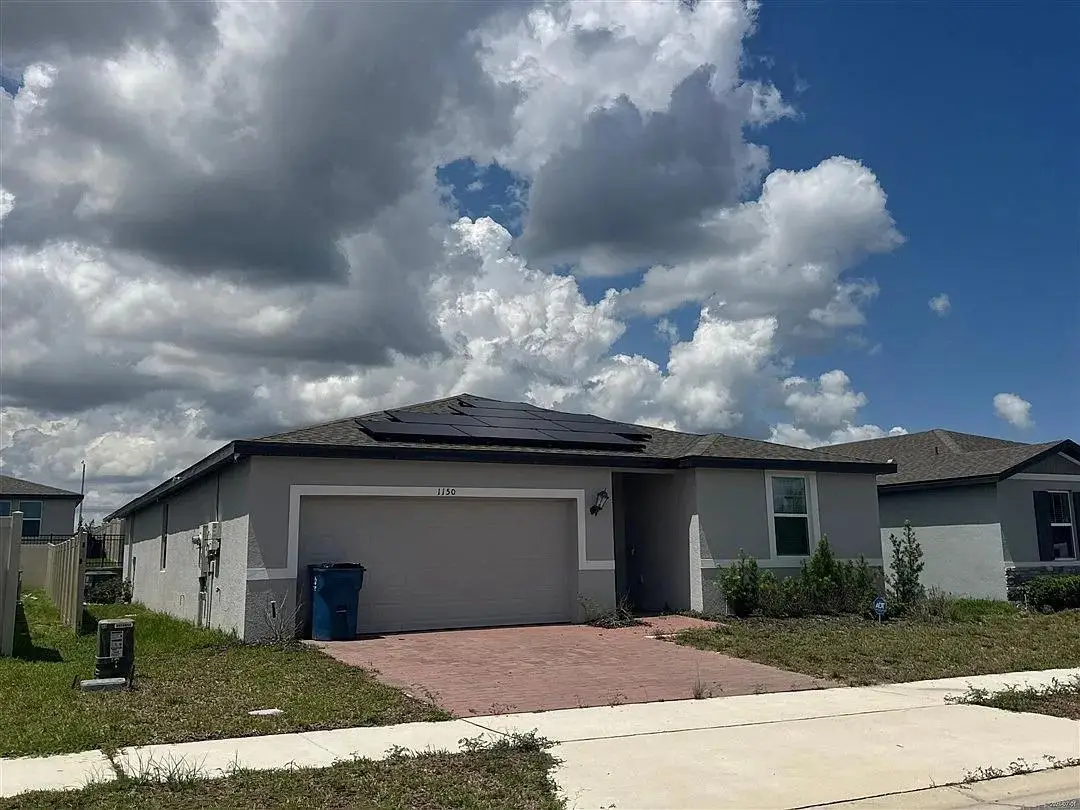 1150 Foreshore Lane, Haines City, FL 33844 - #1