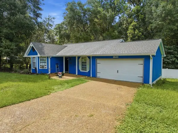 2643 Brentshire Drive, Tallahassee, FL 32303