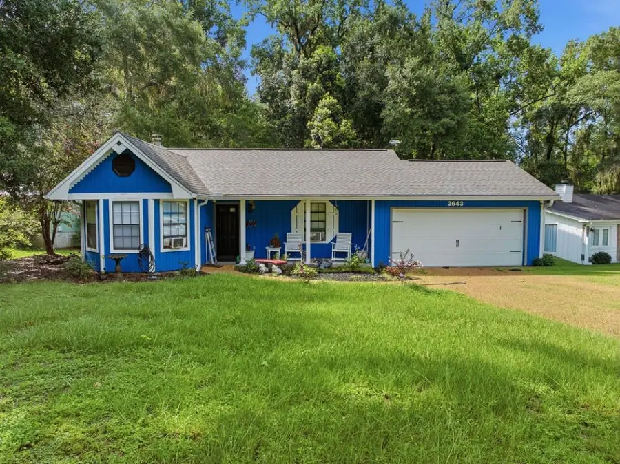 2643 Brentshire Drive, Tallahassee, FL 32303 - #2