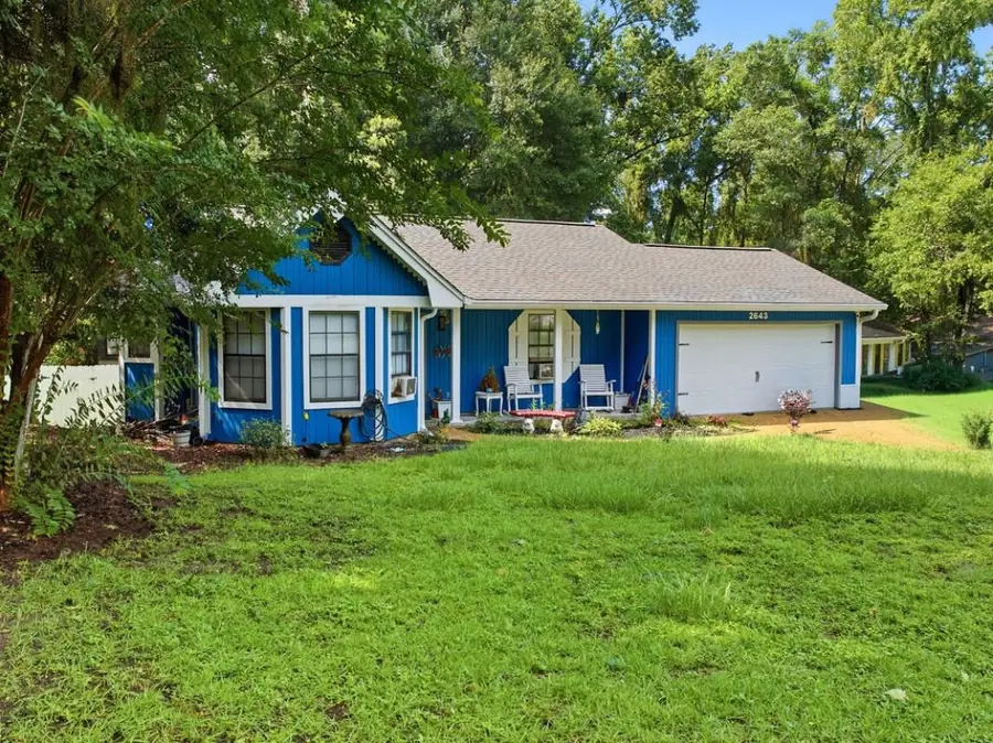 2643 Brentshire Drive, Tallahassee, FL 32303 - #3